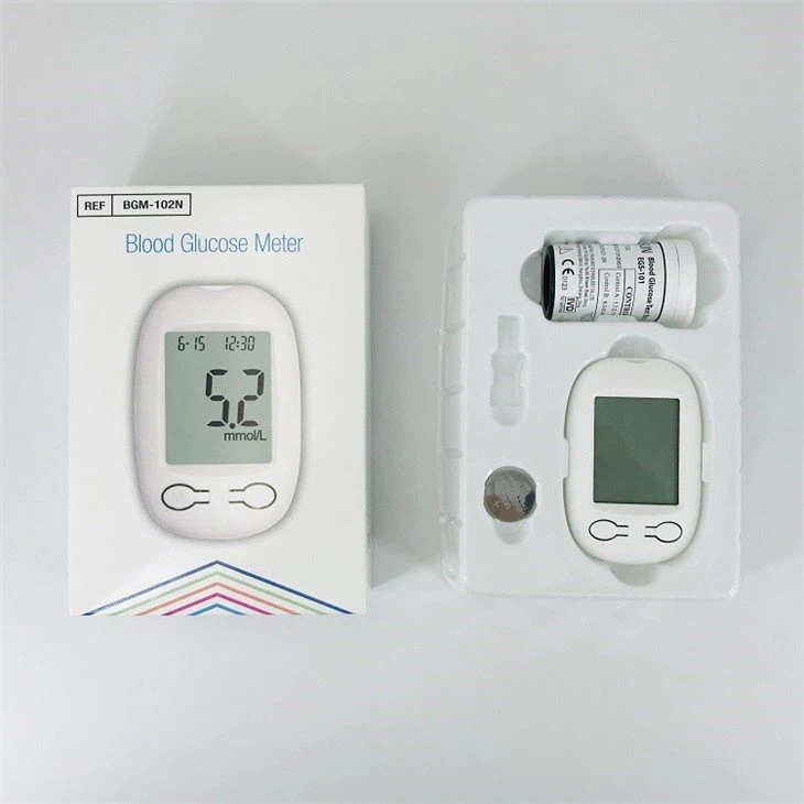 code free home blood sugar test kit
