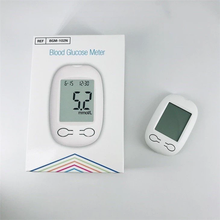 oem home blood sugar test kit