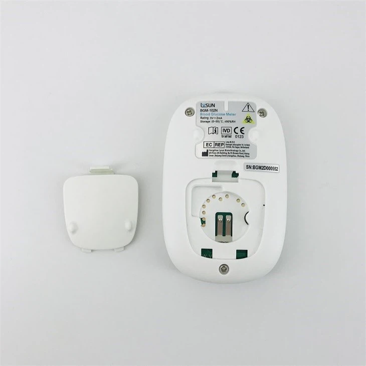 home blood sugar test kit manufacturer