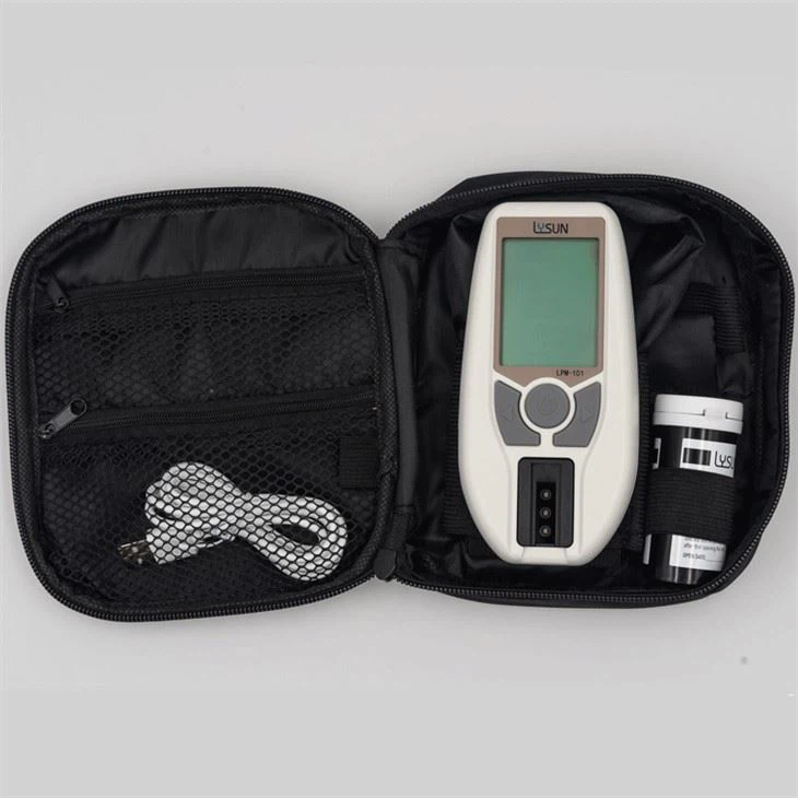 Cost-effective Easy Carrying Hight Accuracy Blood Lipid Meter
