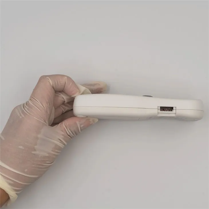 LYSUN Blood Hemoglobin Haemoglobin HCT Alynasis Meter For Home And Hospital Use