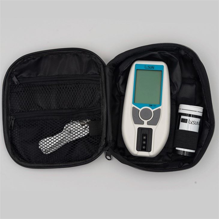 Portable Dry Biochemistry Analysis Meter
