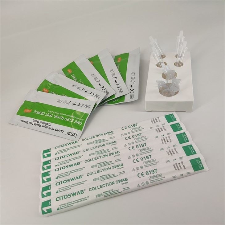 Rapid Covid-19 Antigen Tests