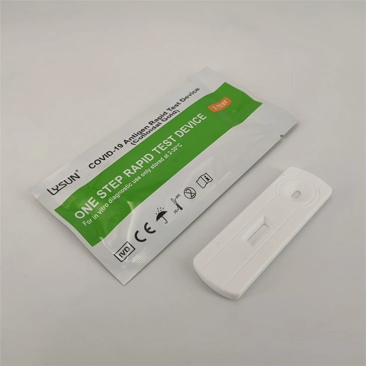 Rapid Covid-19 Antigen Tests