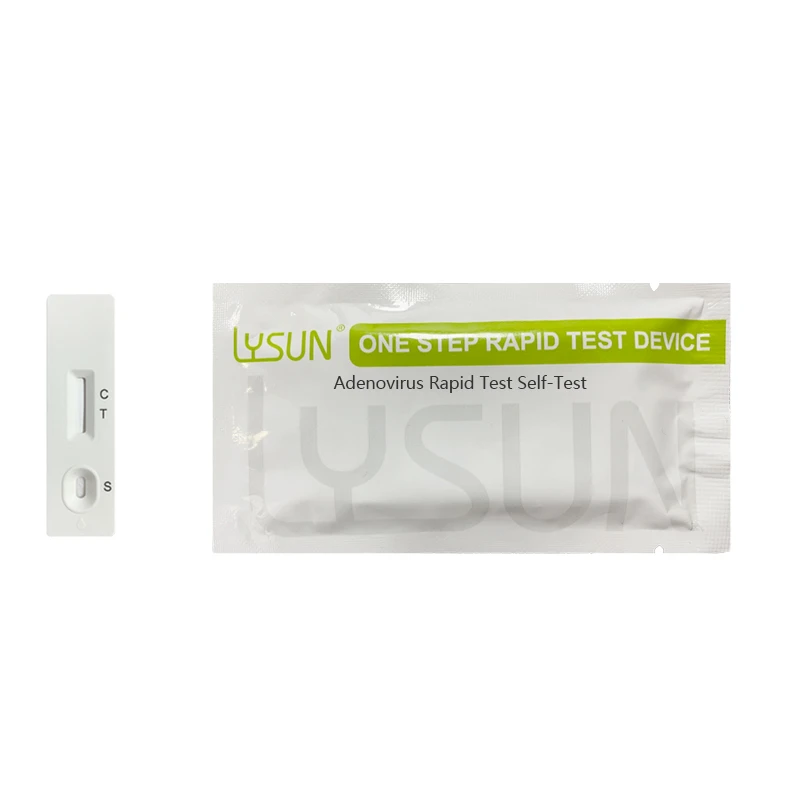 Adenovirus Rapid Test Self-Test Adenovirus Rapid Test Self-Test