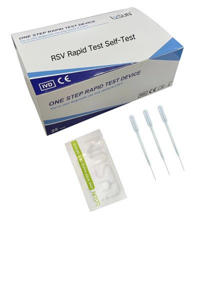 Lysun RSV бърз домашен тест